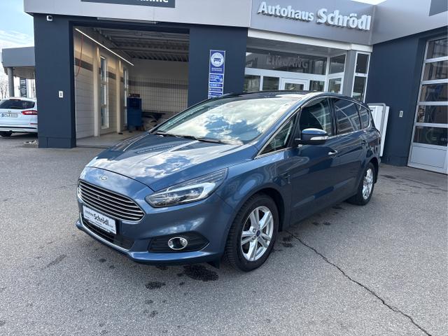 Ford S-MAX - Titanium 2.0 EcoBlue