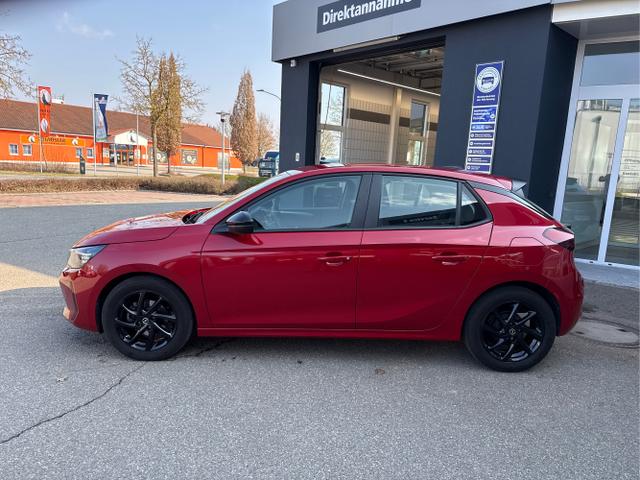 Opel / Corsa / Rot / / / Corsa F 1.2
