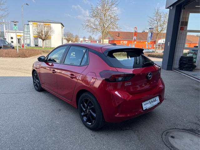 Opel / Corsa / Rot / / / Corsa F 1.2