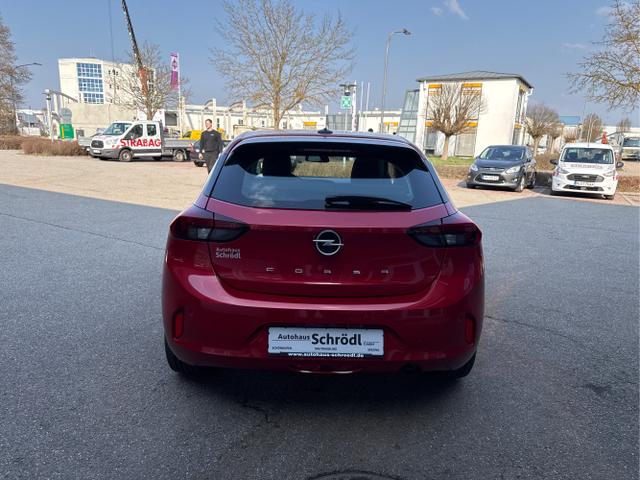 Opel / Corsa / Rot / / / Corsa F 1.2