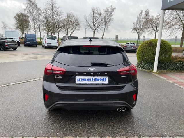 Ford Focus ST-Line X Mild-Hybrid 1.0 EcoBoost S/S (EURO 