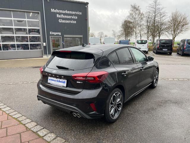 Ford Focus ST-Line X Mild-Hybrid 1.0 EcoBoost S/S (EURO 