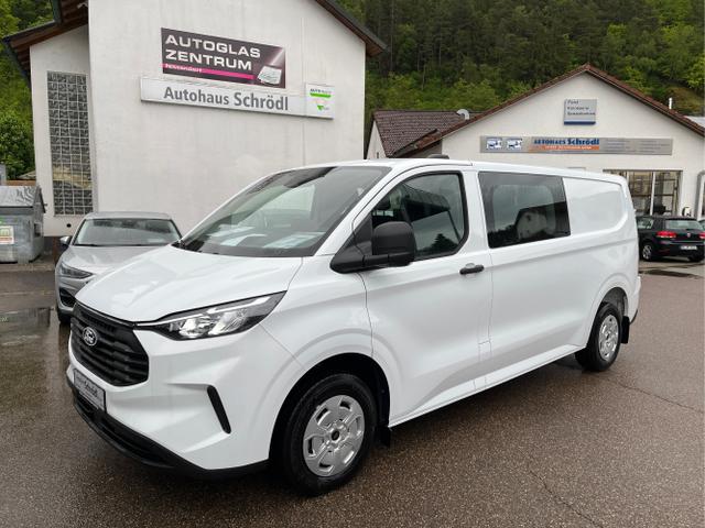 Ford Transit Custom - 320 L2 Trend Doppelkabine