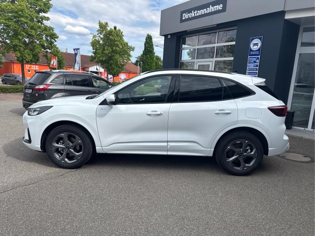 Ford / Kuga / Wei&szlig; / / / 2.5 FHEV **WINTER-PAKET ***