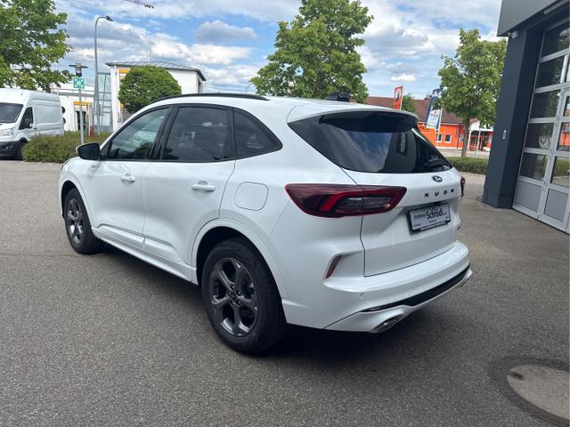 Ford / Kuga / Wei&szlig; / / / 2.5 FHEV **WINTER-PAKET ***