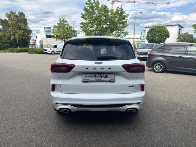 Ford / Kuga / Wei&szlig; / / / 2.5 FHEV **WINTER-PAKET ***