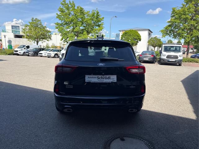 Ford / Kuga / Schwarz / / / 2.5 FHEV **WINTER-PAKET ***