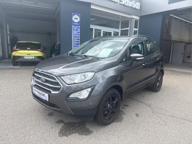 Ford EcoSport - Trend 1.0 EcoBoost