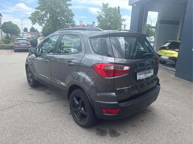 Ford / EcoSport / Grau / / / EcoSport Trend 1.0 EcoBoost 
