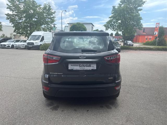 Ford / EcoSport / Grau / / / EcoSport Trend 1.0 EcoBoost 