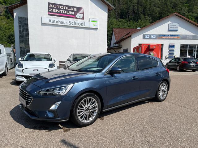 Ford Focus - Lim.1.0 EcoBoost Titanium Start/Stopp