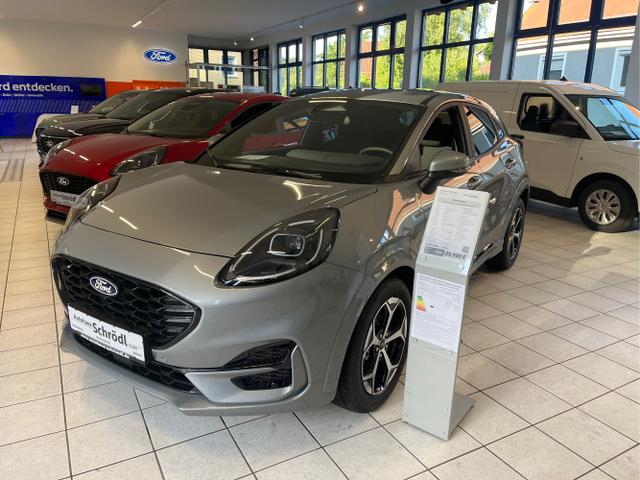 Ford Puma - ST-Linie 1.0 EcoBoost Mild Hybrid S/S (EURO 6