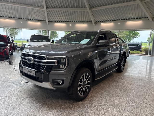 Ford Ranger - Doppelkabine Platinium V6 3.0 Ecoblue e-4WD
