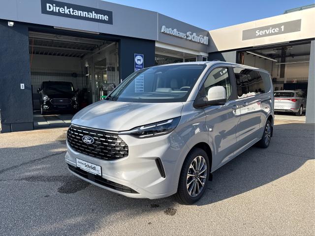 Ford Tourneo Custom - Titanium X 320 L2 2.0 EcoBlue