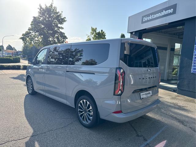 Ford / Tourneo Custom / Grau / / / Tourneo Custom Titanium X 320 L2 2.0 EcoBlue 