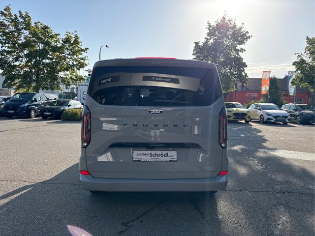 Ford / Tourneo Custom / Grau / / / Tourneo Custom Titanium X 320 L2 2.0 EcoBlue 