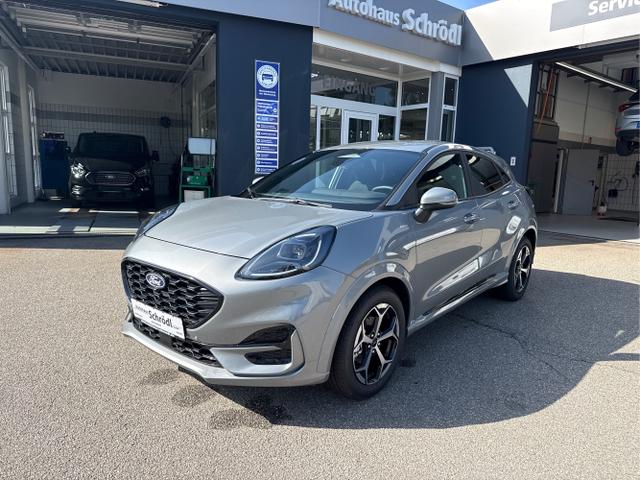 Ford Puma - ST-Linie 1.0 EcoBoost Mild Hybrid S/S (EURO 6