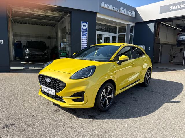 Ford Puma - ST-Linie 1.0 EcoBoost Mild Hybrid S/S (EURO 6