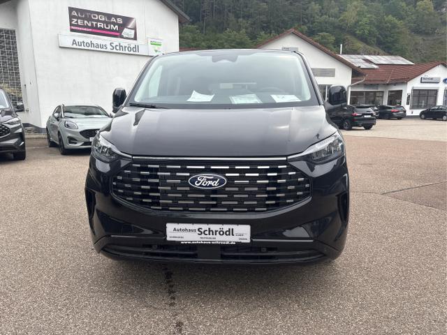 Ford / Tourneo Custom / Schwarz / / / 