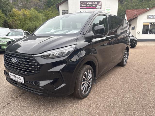 Ford Tourneo Custom - 320 L1 Titanium X FWD 2.0 EcoBlue AHK
