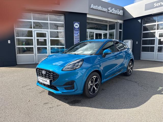 Ford Puma - ST-Linie 1.0 EcoBoost Mild Hybrid S/S (EURO 6