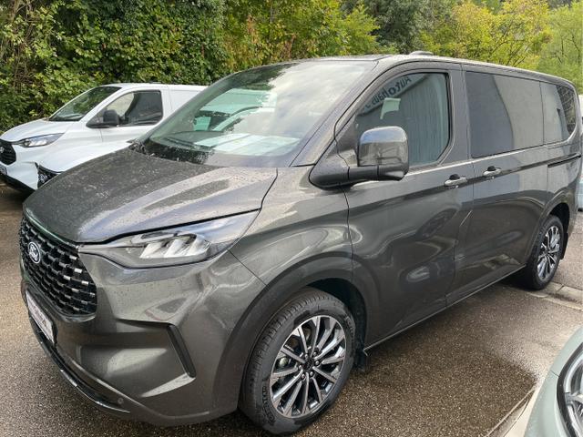 Ford Tourneo Custom - 320 L1 Titanium X FWD 2.0 EcoBlue AHK