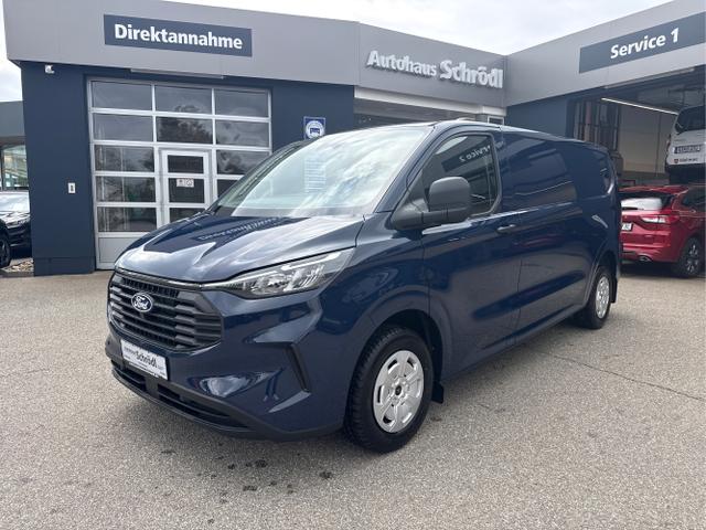 Ford Transit Custom - 320 L2 Trend FWD H1 2,0 Ltr. - 100 kW EcoBlue KAT