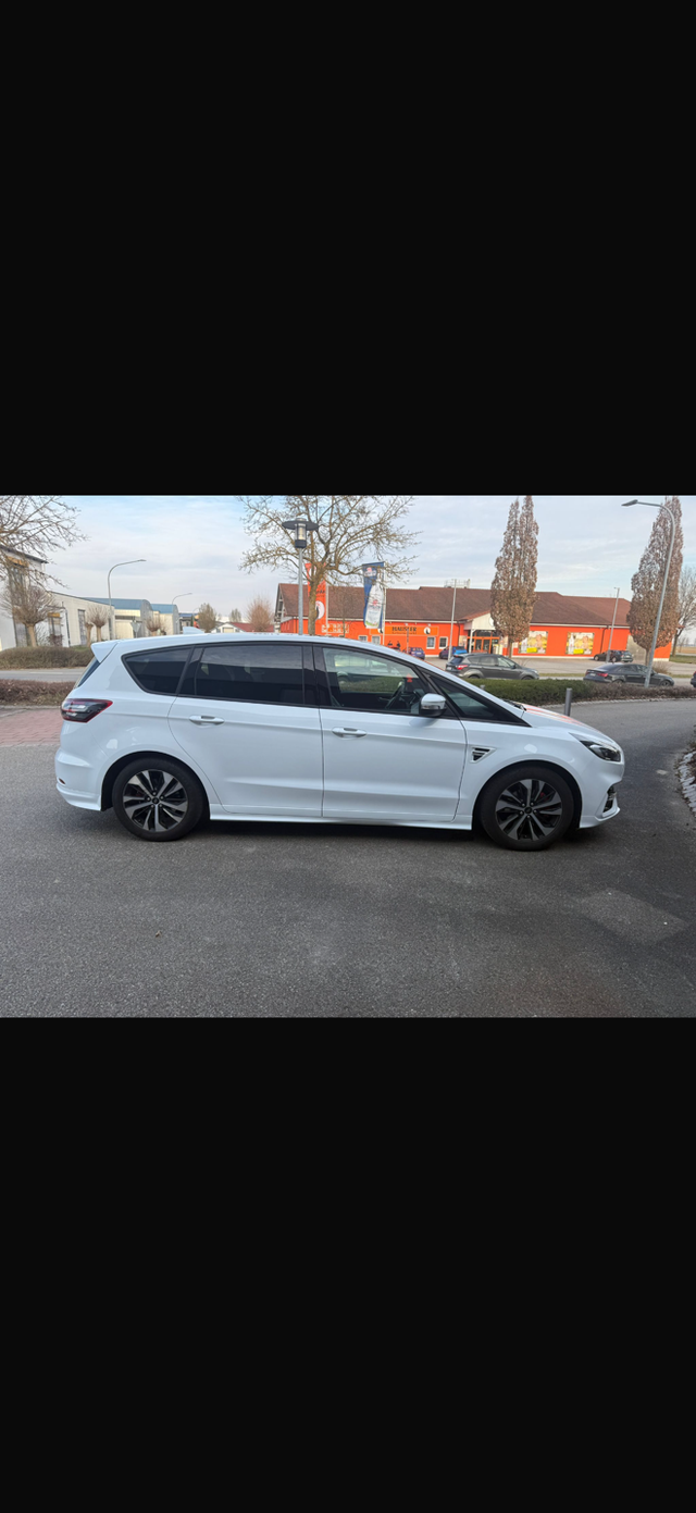 Ford S-MAX ST-Line Bi-Turbo Auto. 2.0 EcoBlue *7-SITZER,LED,PANO,NAVI* 