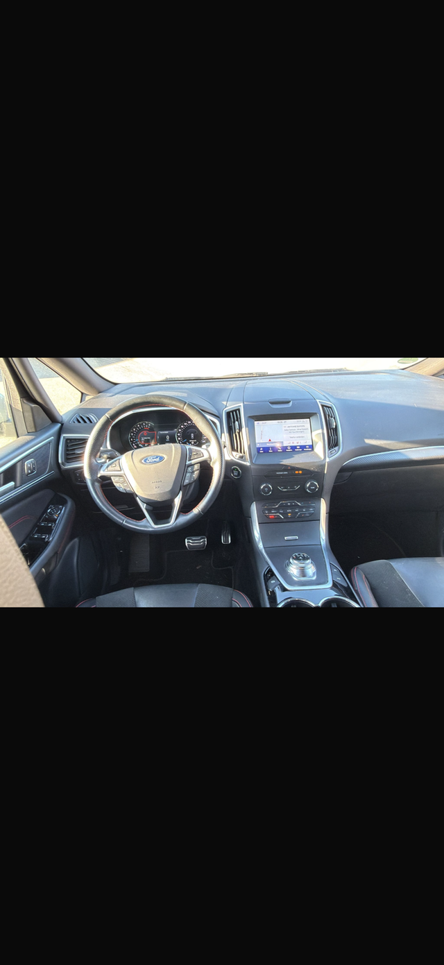Ford S-MAX ST-Line Bi-Turbo Auto. 2.0 EcoBlue *7-SITZER,LED,PANO,NAVI* 