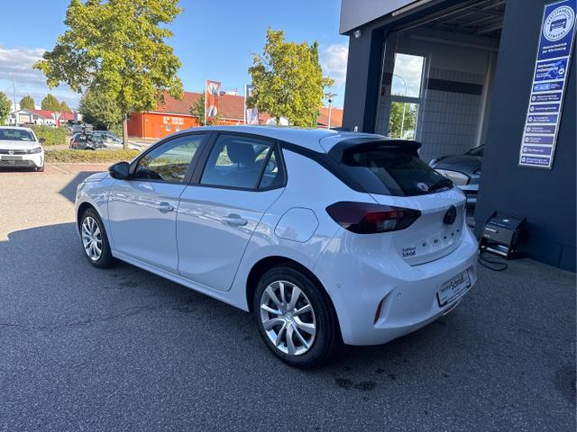 Opel / Corsa / Wei&szlig; / / / Corsa F Edition 1.2 Turbo 