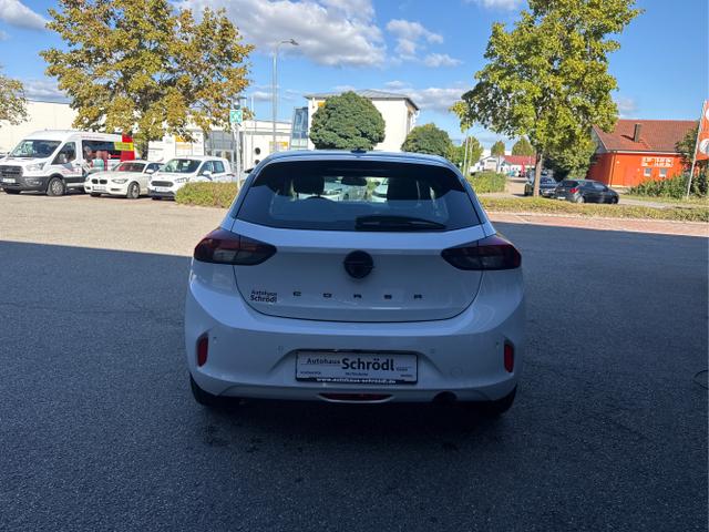 Opel / Corsa / Wei&szlig; / / / Corsa F Edition 1.2 Turbo 