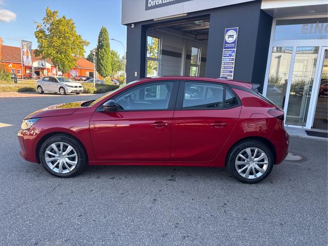 Opel / Corsa / Rot / / / Corsa F Edition 1.2 Turbo 