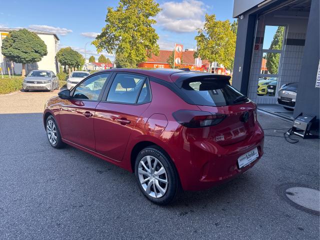 Opel / Corsa / Rot / / / Corsa F Edition 1.2 Turbo 