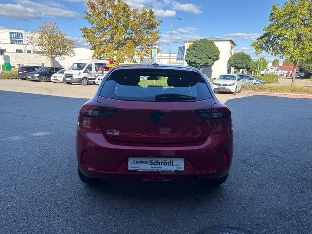 Opel / Corsa / Rot / / / Corsa F Edition 1.2 Turbo 