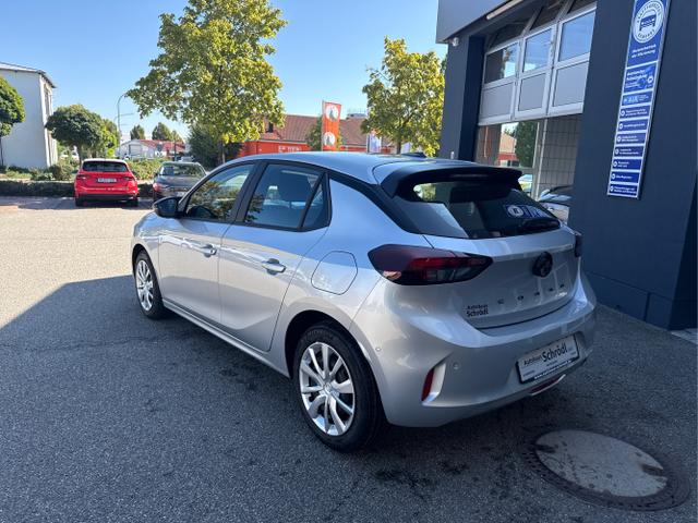 Opel / Corsa / Silber / / / Corsa F Edition 1.2 Turbo 