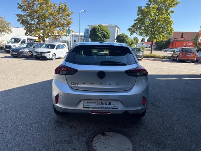 Opel / Corsa / Silber / / / Corsa F Edition 1.2 Turbo 