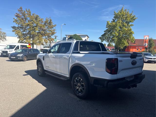 Ford / Ranger / Wei&szlig; / / / Wildtrak Doppelkabine 4x4 2,0 Ltr. - 205 PS EcoBlue