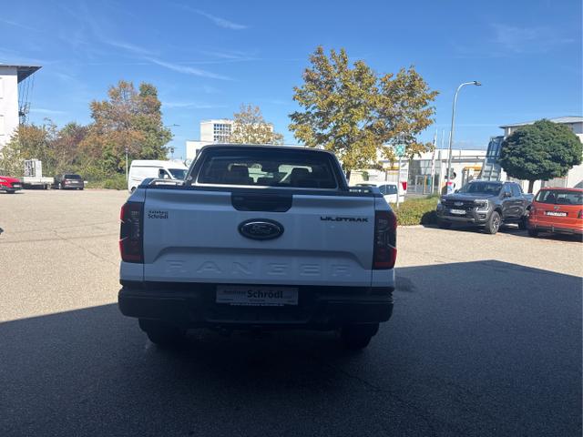 Ford / Ranger / Wei&szlig; / / / Wildtrak Doppelkabine 4x4 2,0 Ltr. - 205 PS EcoBlue