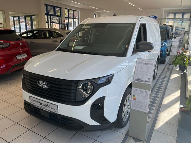 Ford Transit Courier - 1.0 EcoBoost Trend