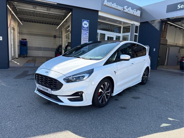 Ford S-MAX - ST-Line Bi-Turbo Auto. 2.0 EcoBlue *7-SITZER,LED,PANO,NAVI*