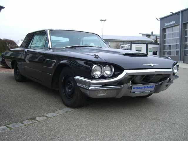 Ford Thunderbird 2 Door 