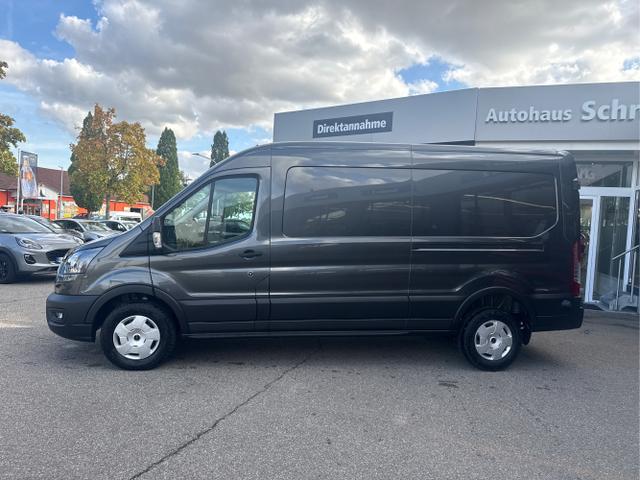 Ford / Transit Custom / Grau / / / Transit Trend L3H2 FT 350 2.0 TDCi DPF FWD
