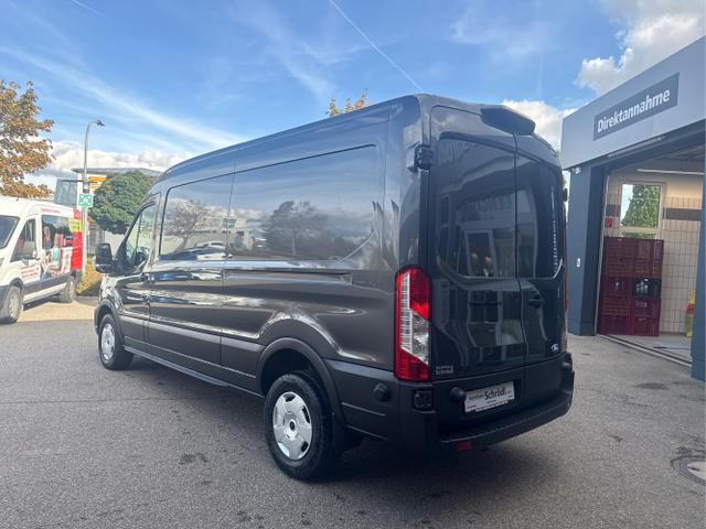 Ford / Transit Custom / Grau / / / Transit Trend L3H2 FT 350 2.0 TDCi DPF FWD