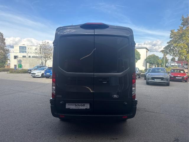 Ford / Transit Custom / Grau / / / Transit Trend L3H2 FT 350 2.0 TDCi DPF FWD