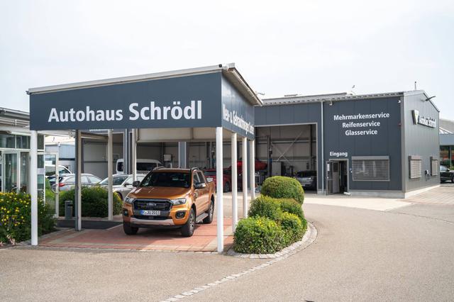 Autohaus Schrödl - Standort Neutraubling