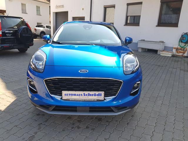 Ford / Puma / / Titanium / / 