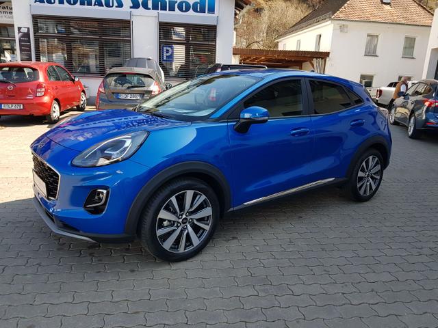 Ford / Puma / / Titanium / / 