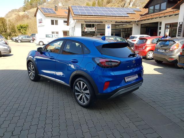 Ford / Puma / / Titanium / / 