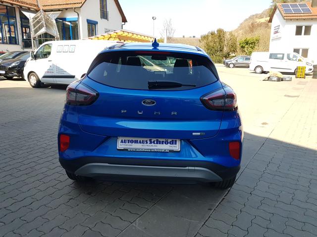 Ford / Puma / / Titanium / / 