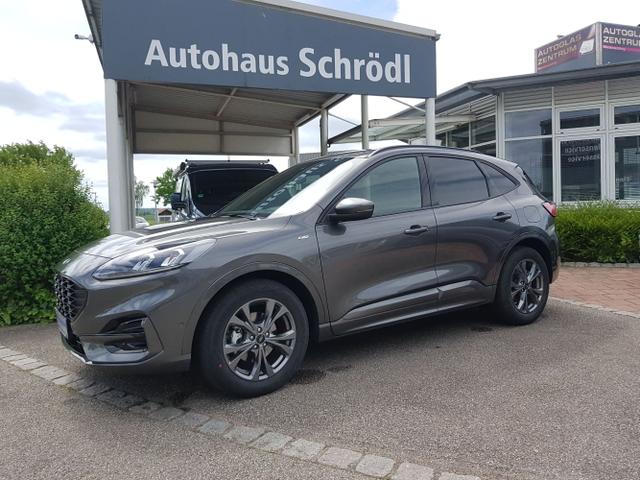 Ford Kuga - ST-Line X 1.5 EcoBoost